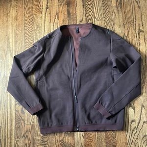 Lululemon Lab zip up